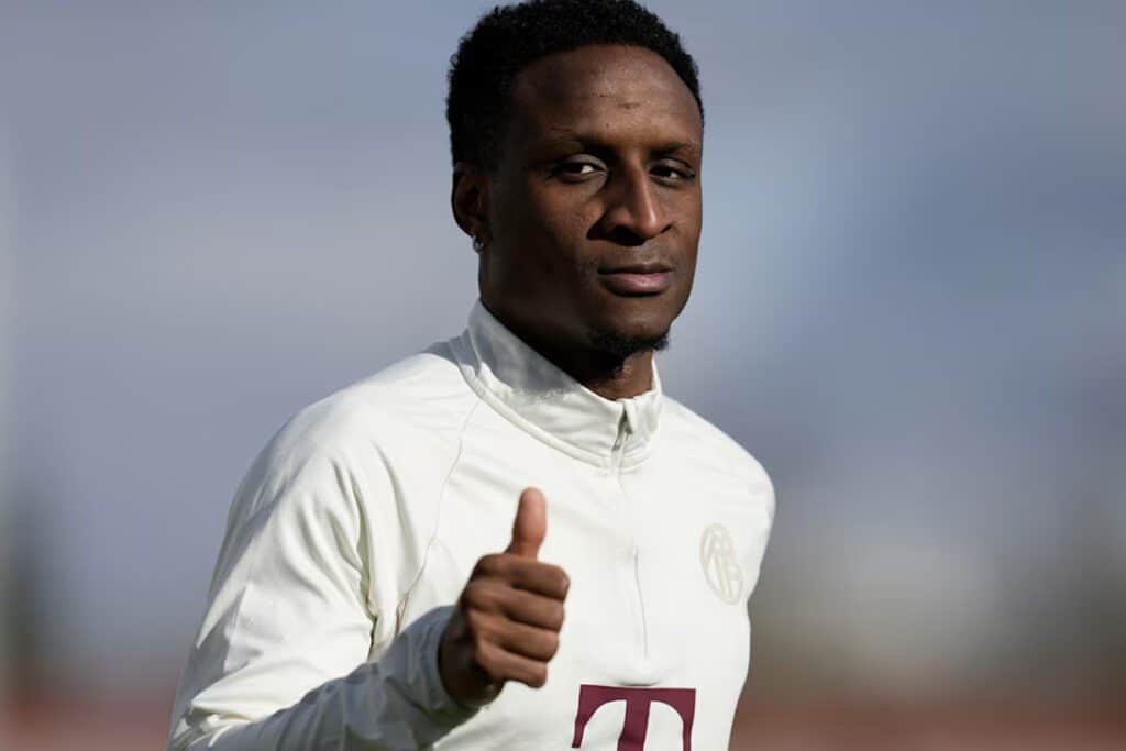 Bouna Sarr