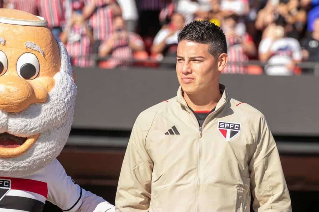 James Rodriguez