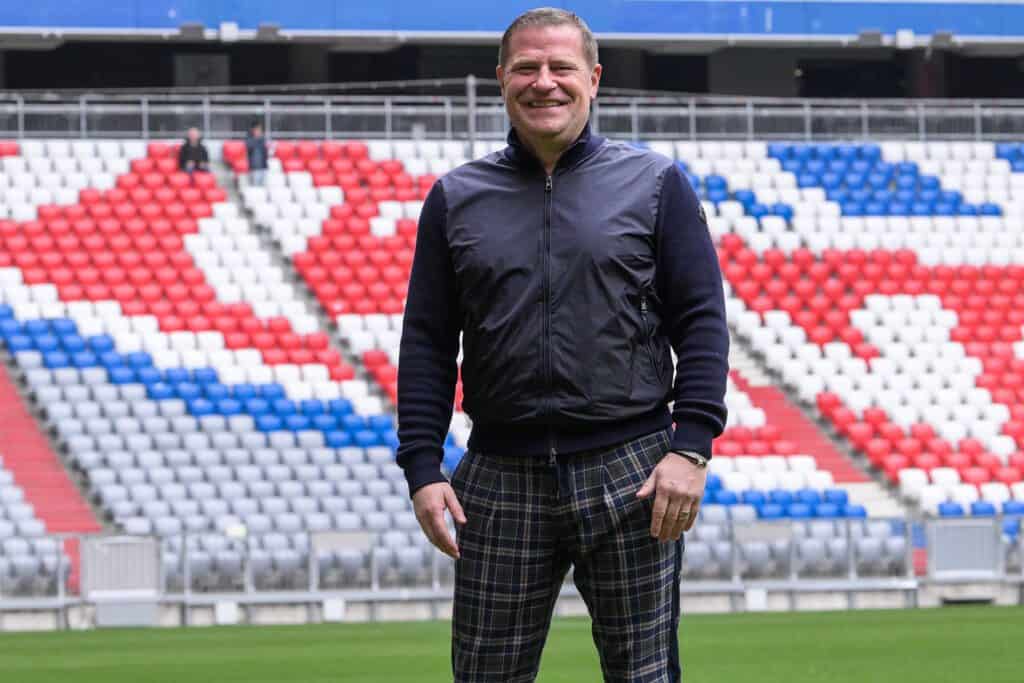 Max Eberl