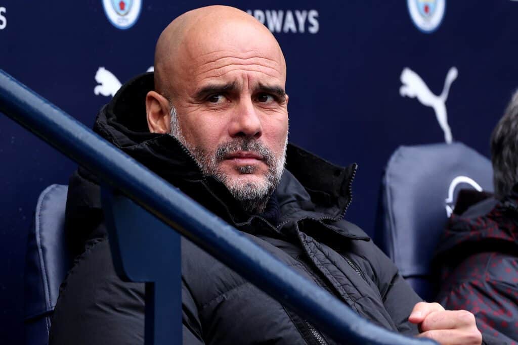 Pep Guardiola