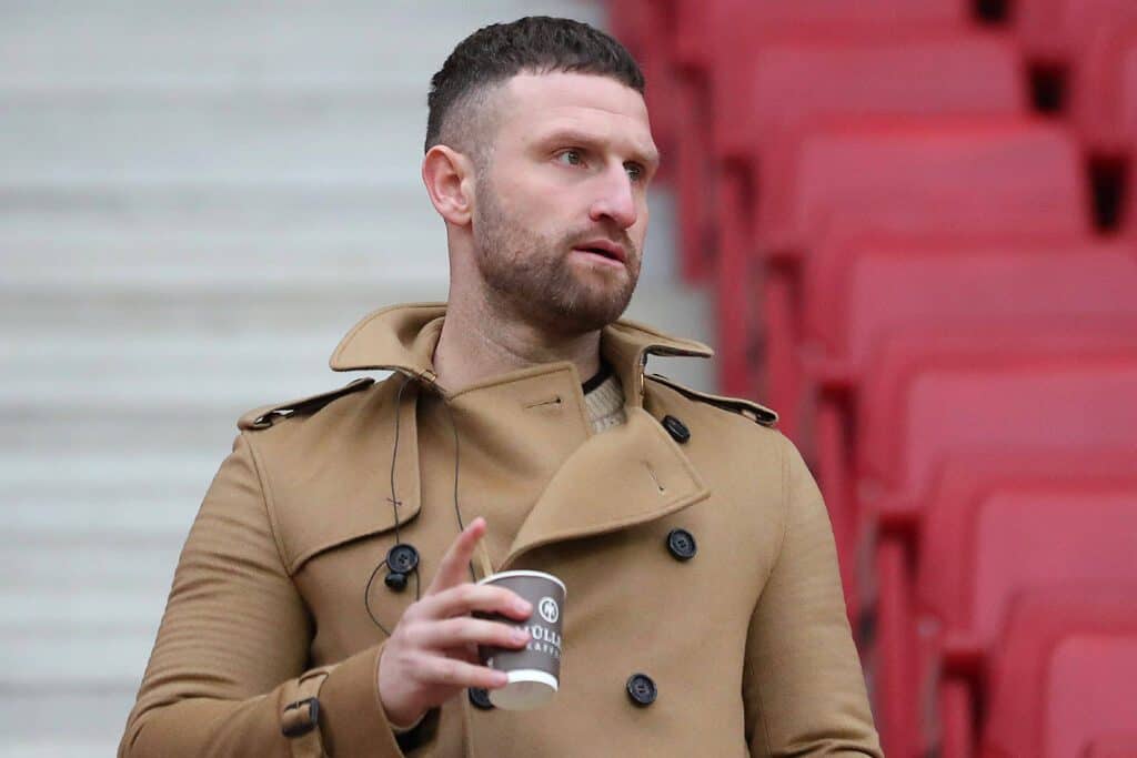 Shkodran Mustafi