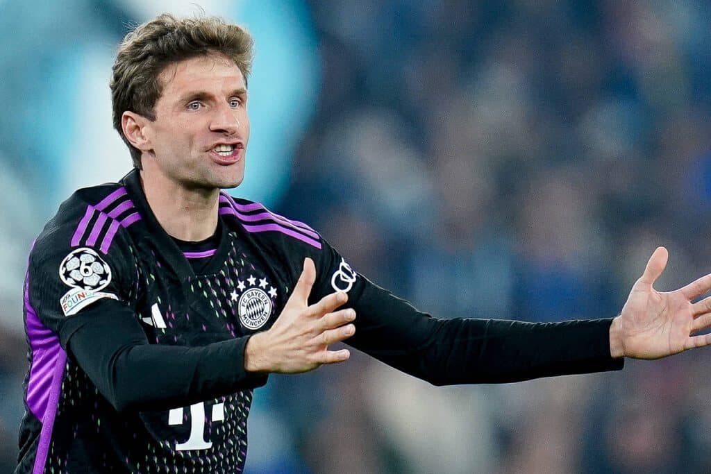 Thomas Müller