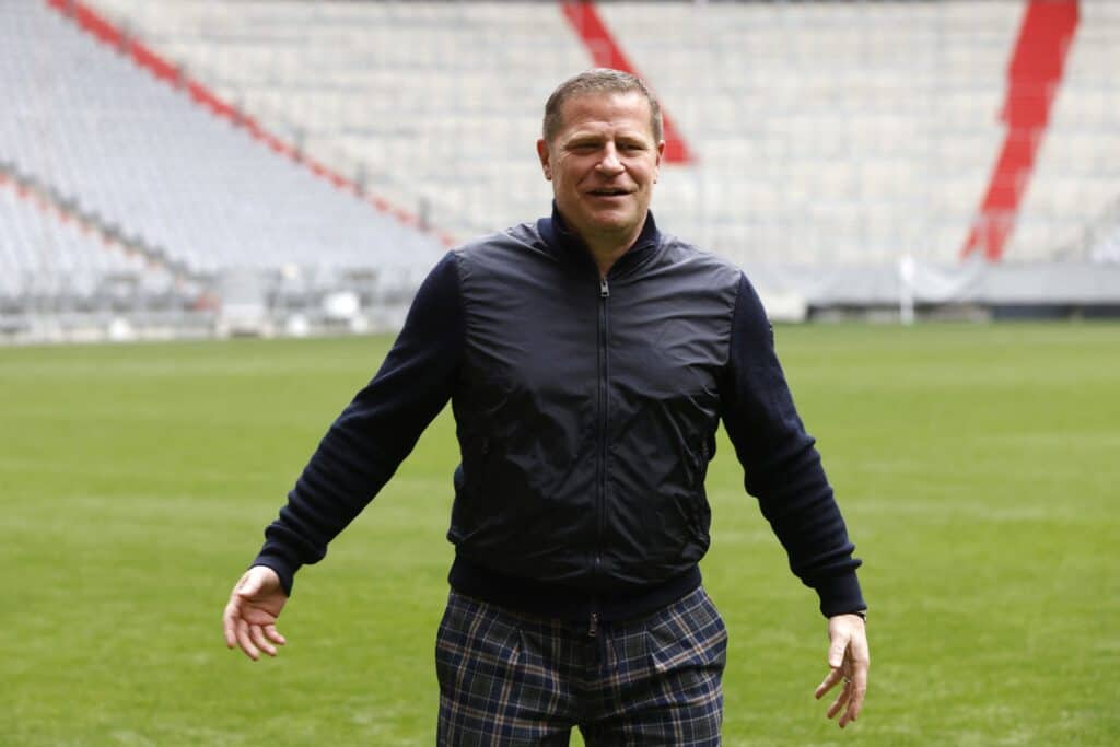 Max Eberl