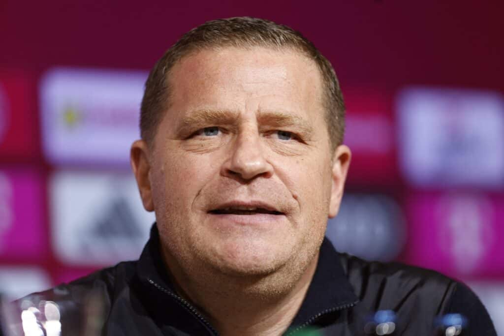 Max Eberl
