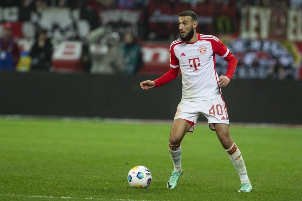 Noussair Mazraoui