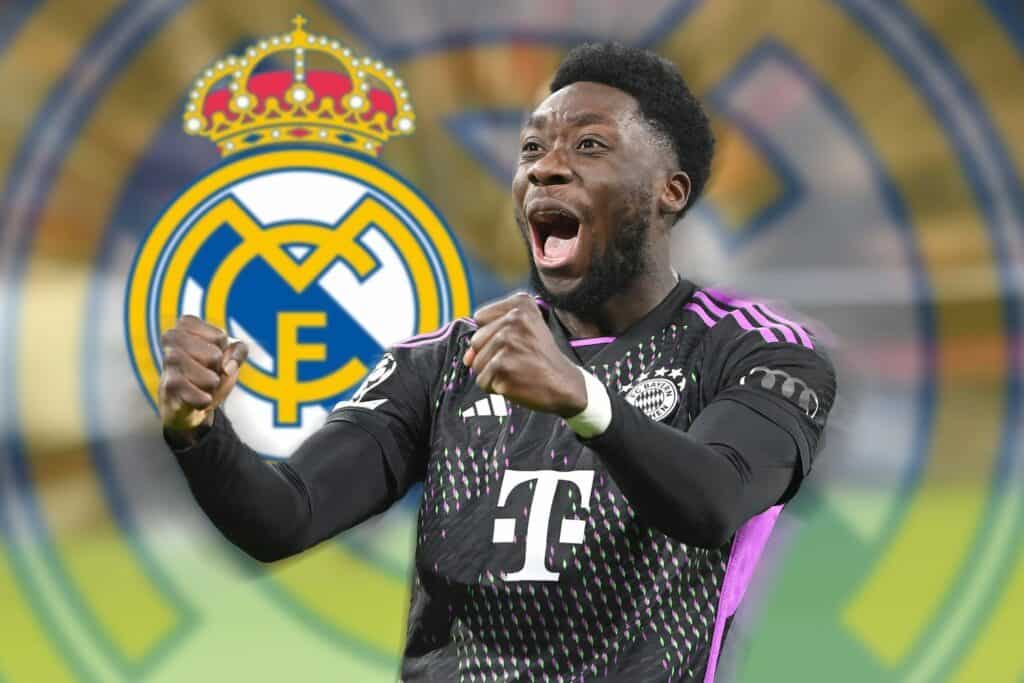 Alphonso Davies