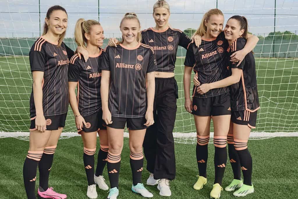 FCB Frauen Trikot