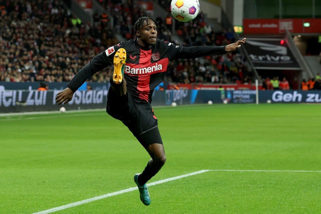 Jeremie Frimpong
