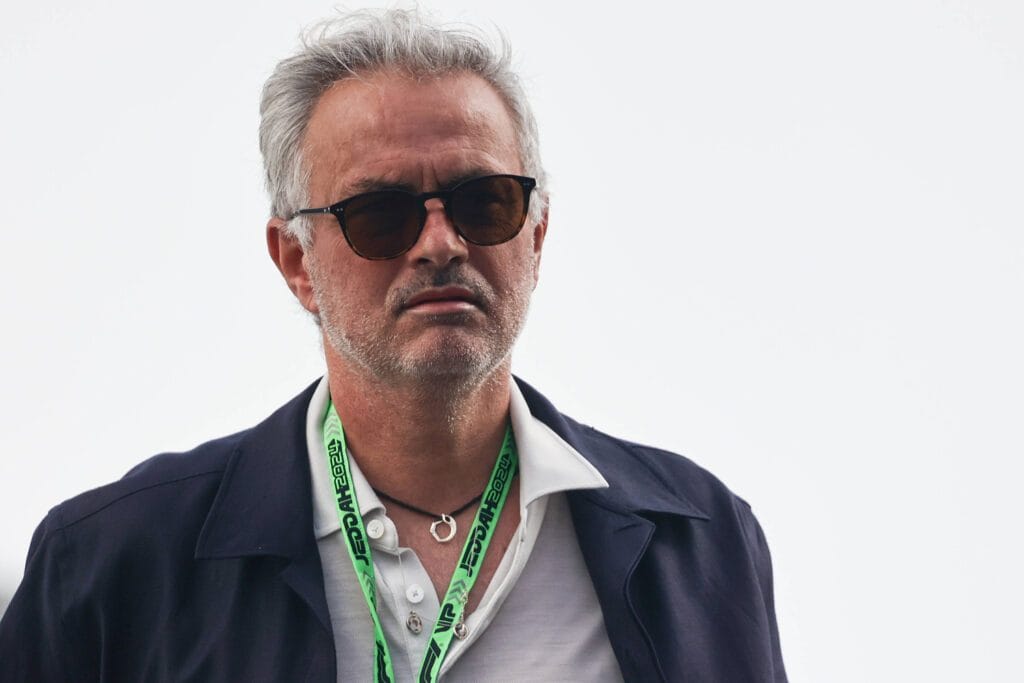 Jose Mourinho