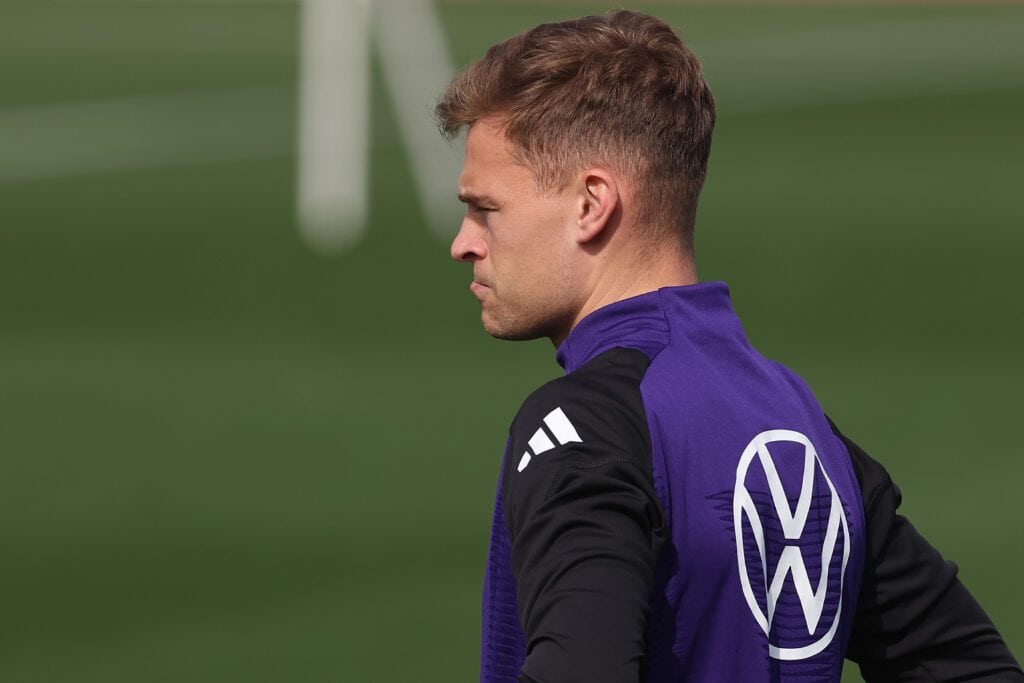 Joshua Kimmich