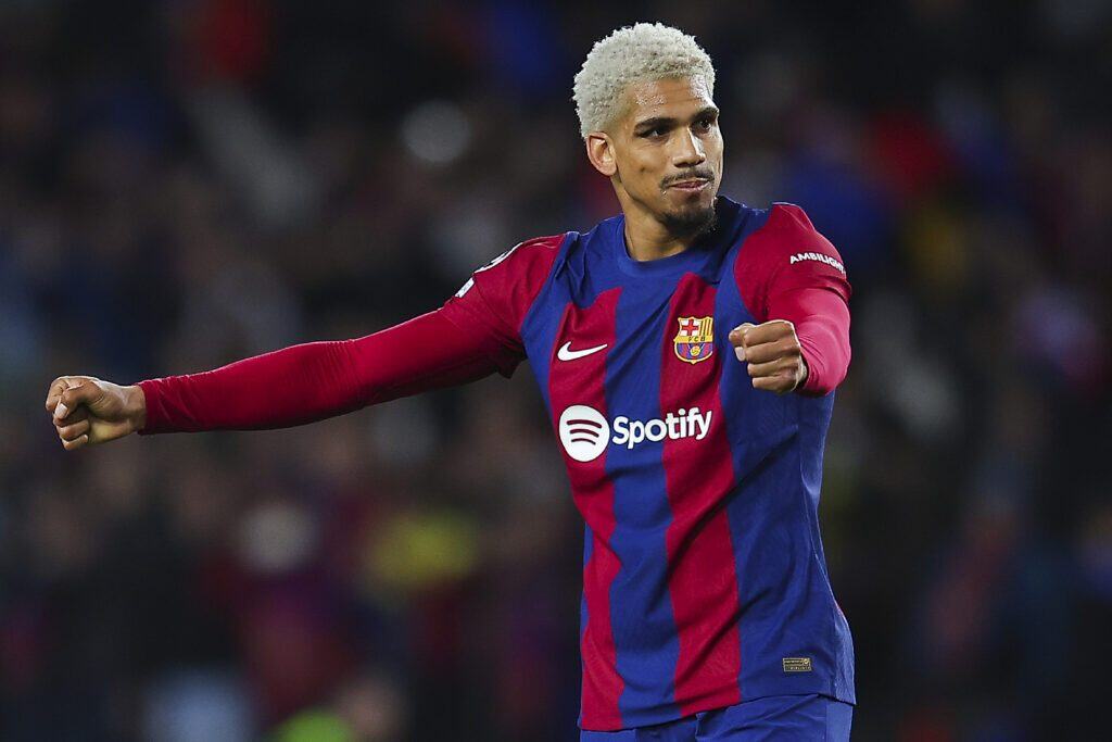 Ronald Araujo