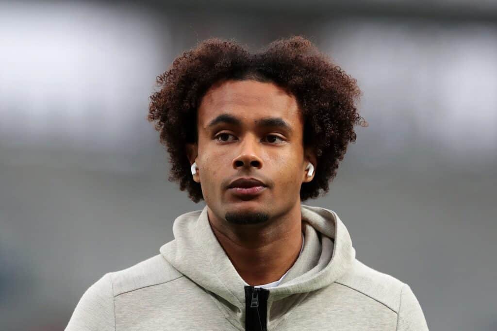 Joshua Zirkzee