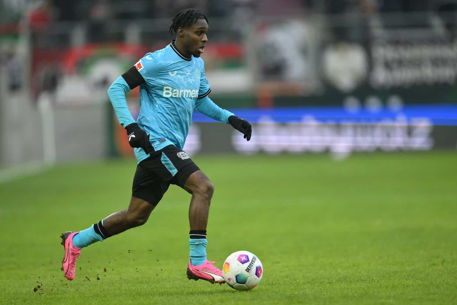 Jeremie Frimpong
