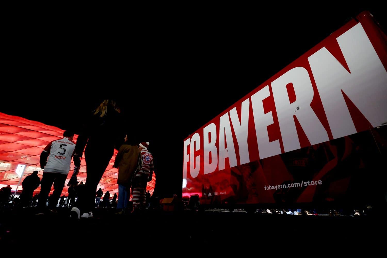 FC Bayern Logo