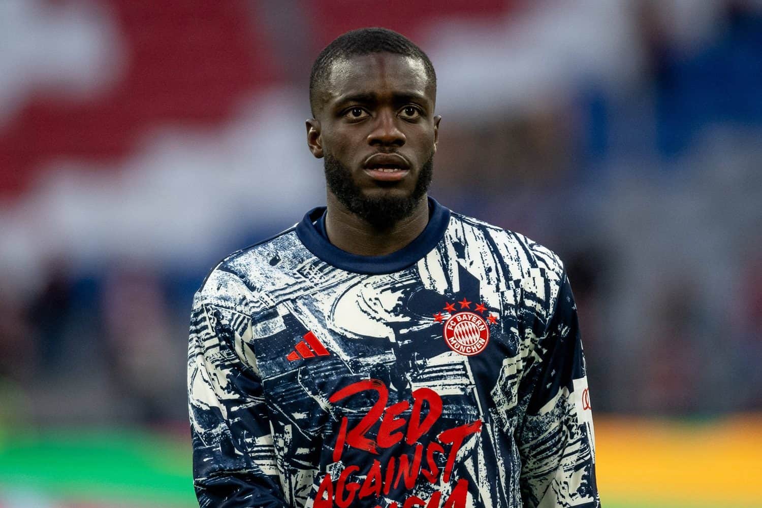 Dayot Upamecano