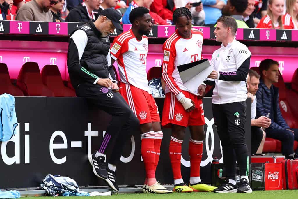 Alphonso Davies