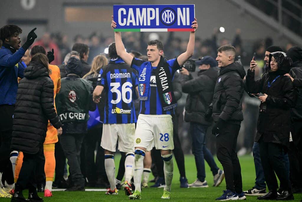 Benjamin Pavard