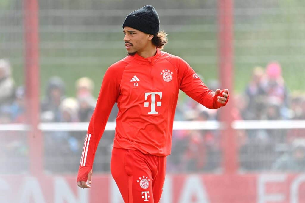 Leroy Sane