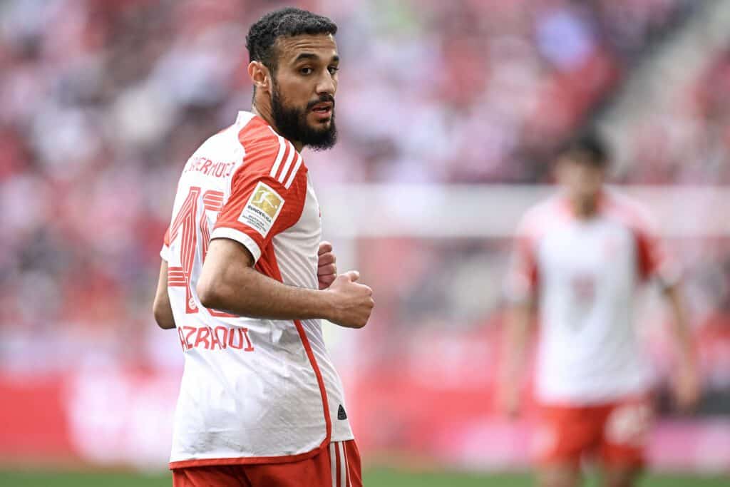 Noussair Mazraoui