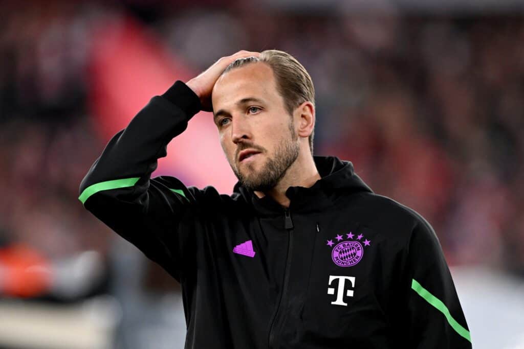 Harry Kane