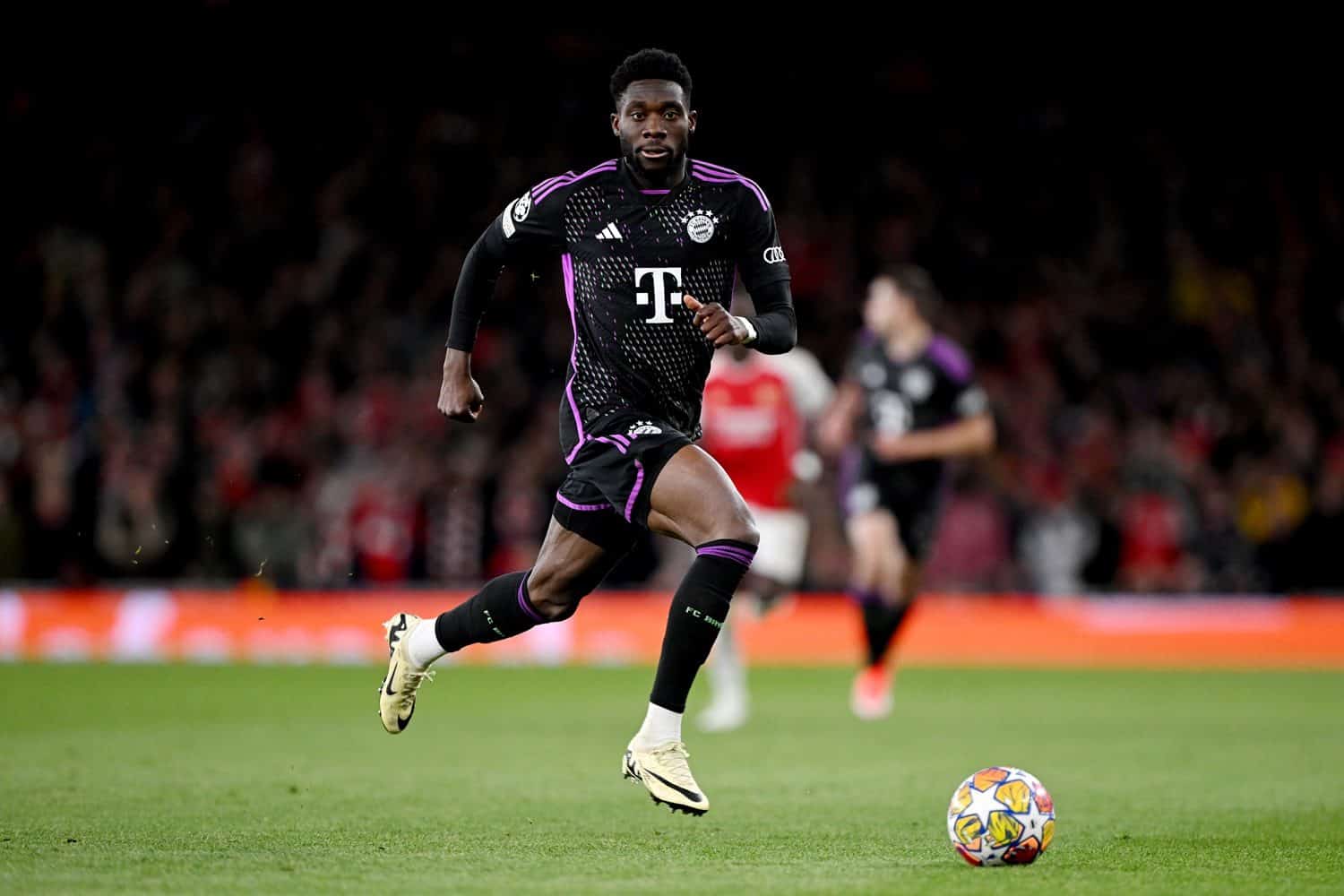 Alphonso Davies