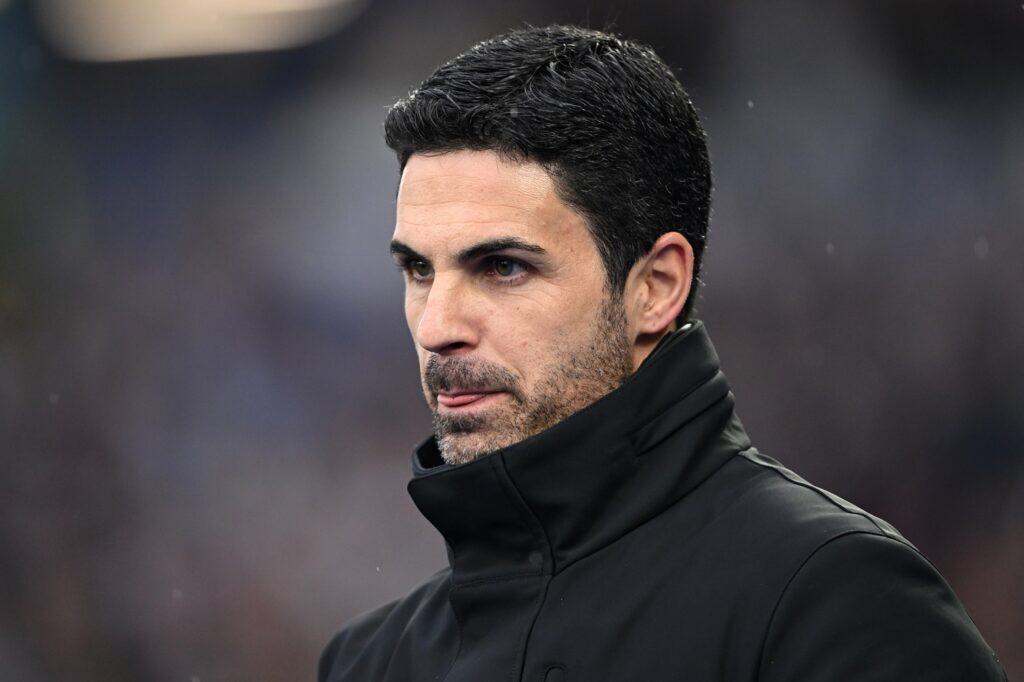Mikel Arteta