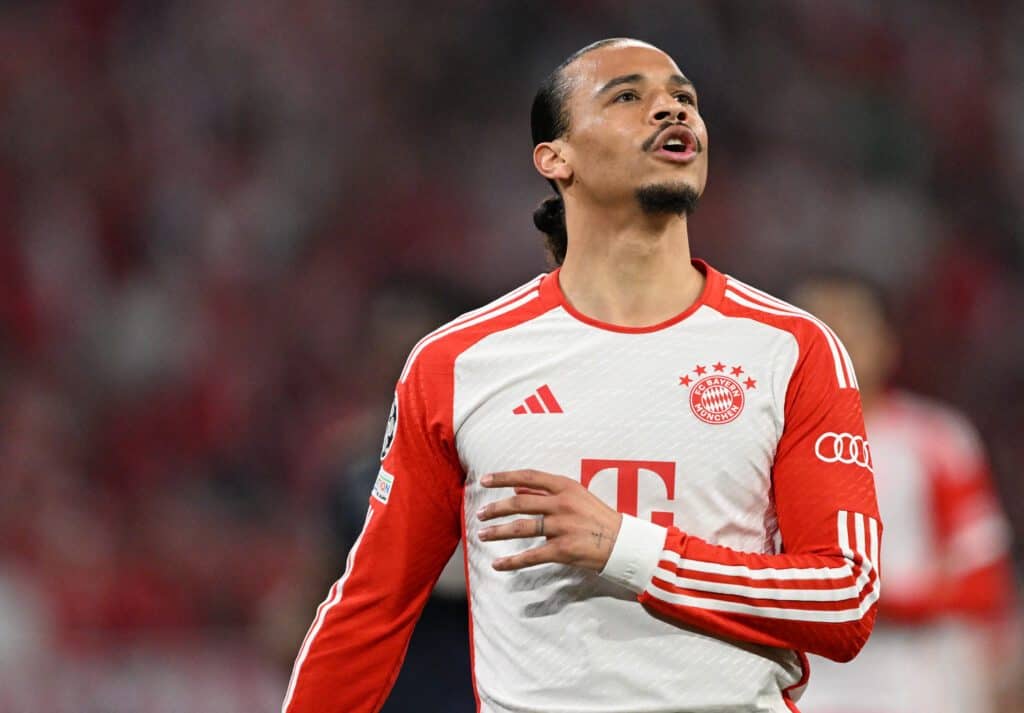 Leroy Sane