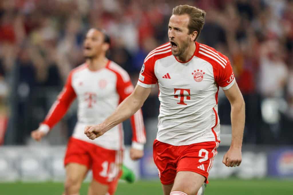 Harry Kane