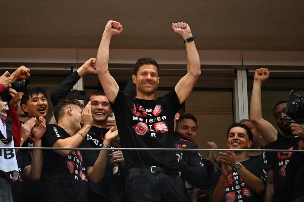 Xabi Alonso