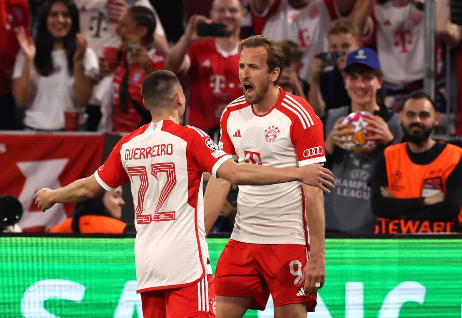 Harry Kane