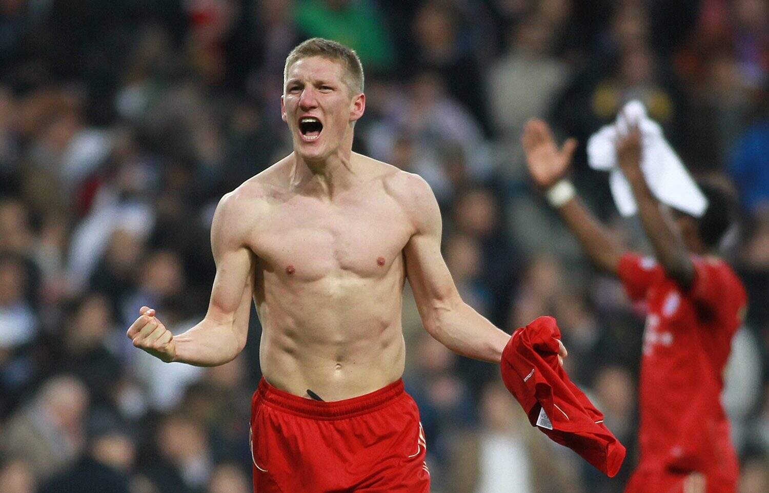 Bastian Schweinsteiger