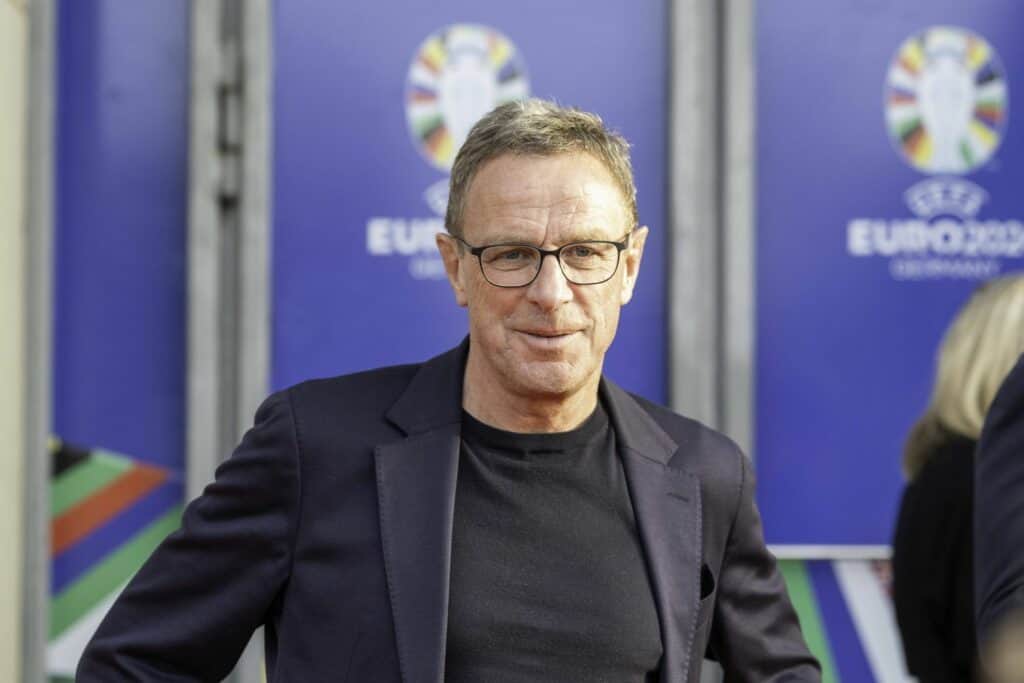 Ralf Rangnick