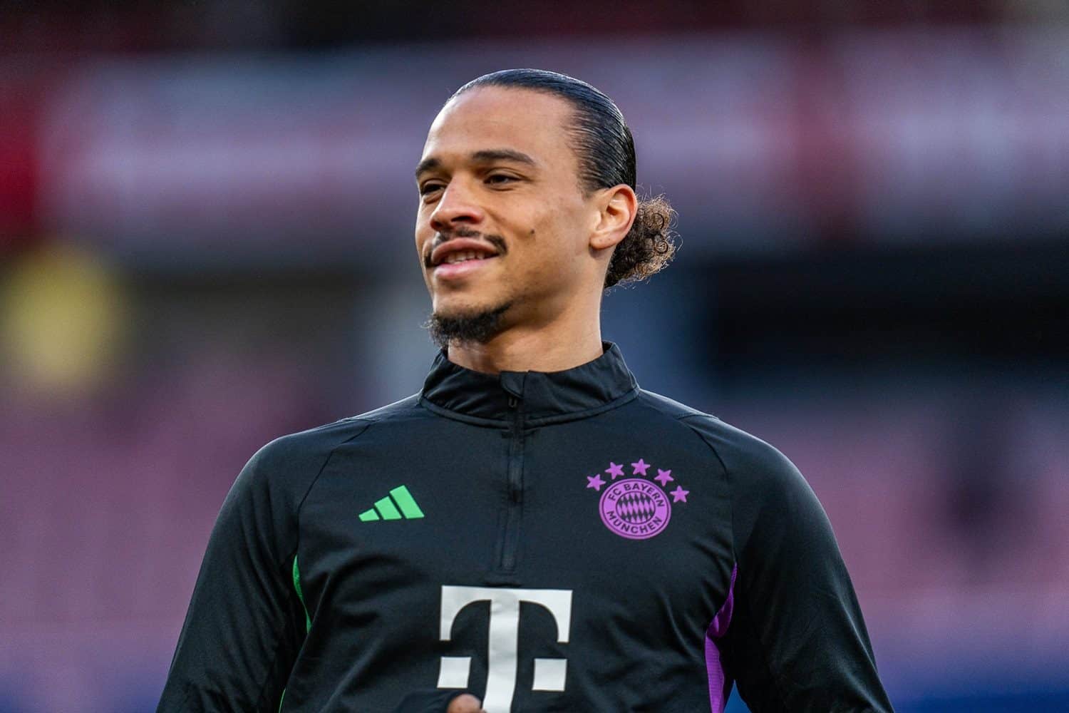 Leroy Sane
