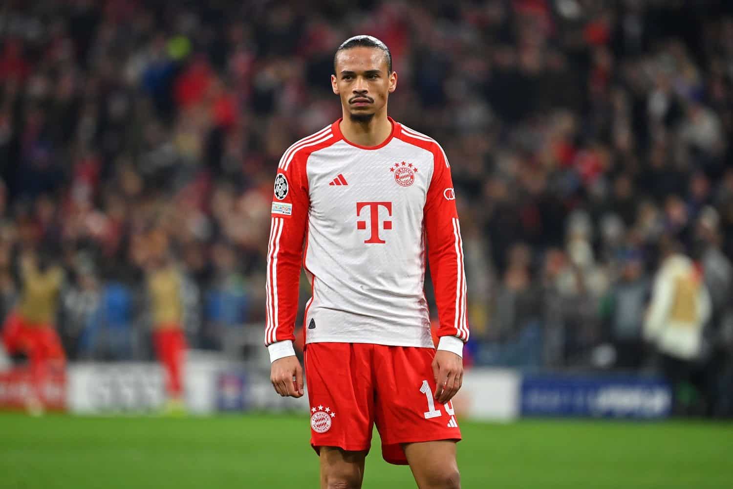Leroy Sané