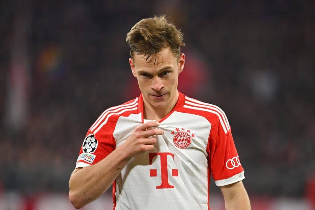 Joshua Kimmich
