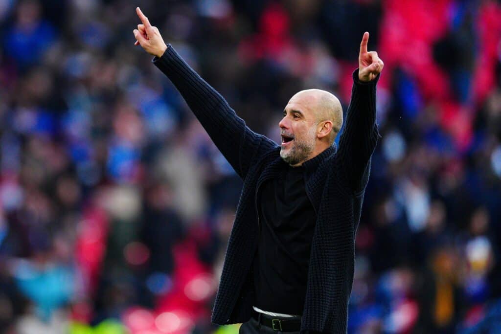 Pep Guardiola