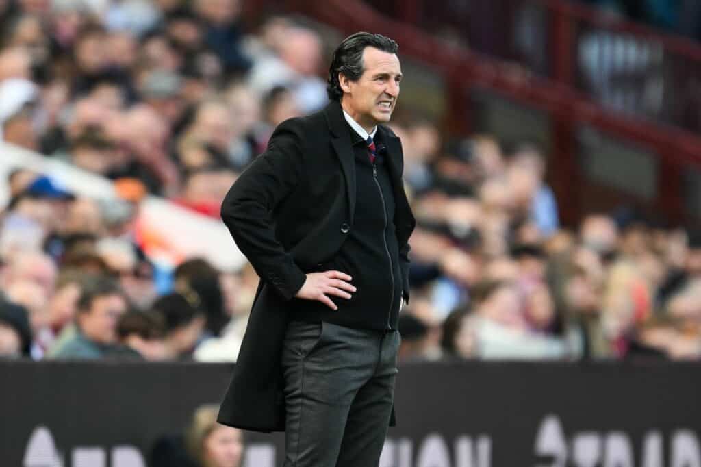 Unai Emery