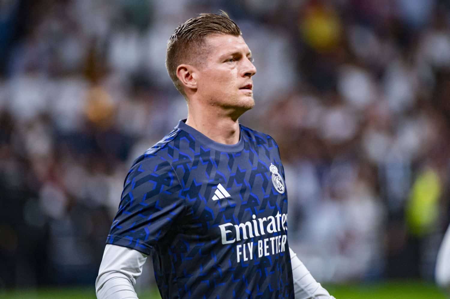 Toni Kroos