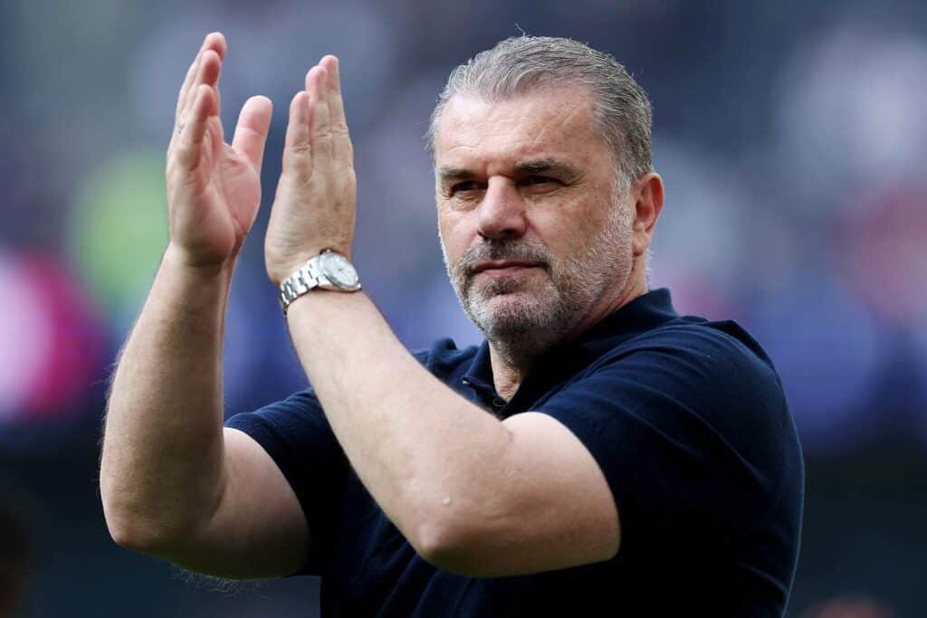 Ange Postecoglou