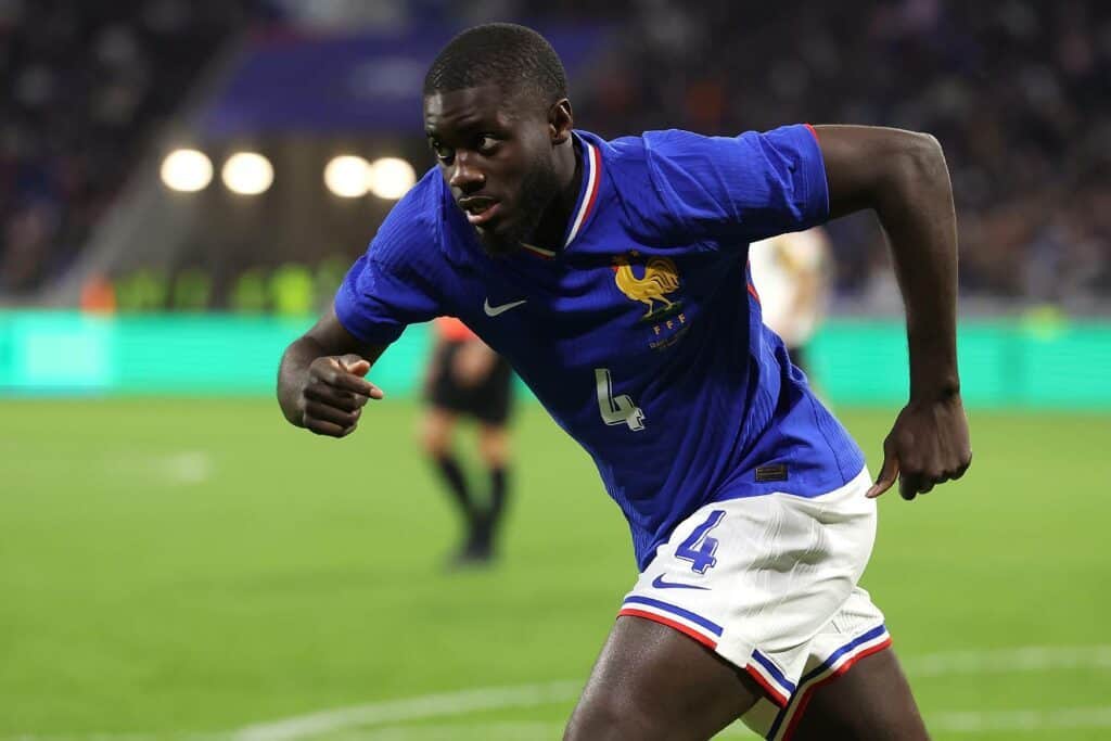 Dayot Upamecano