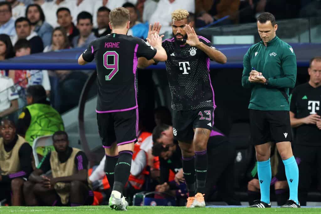 Eric Maxim Choupo-Moting