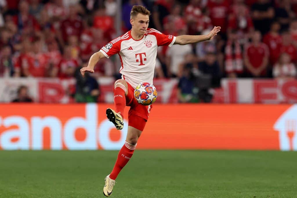 Joshua Kimmich