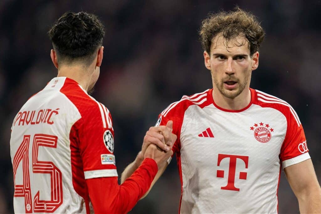 Leon Goretzka