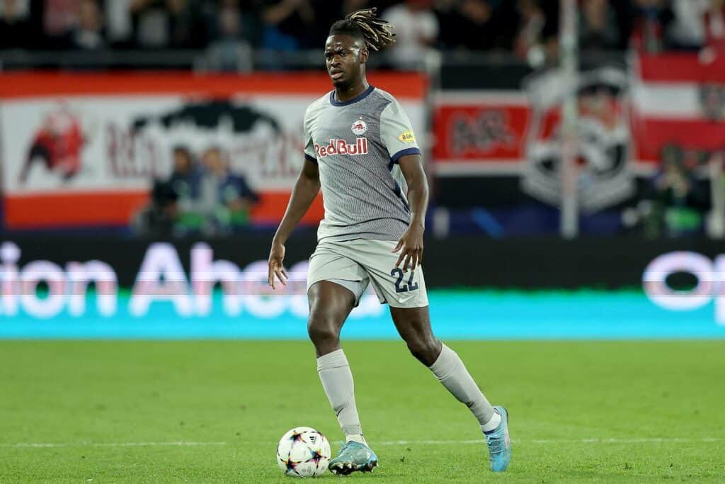 Oumar Solet