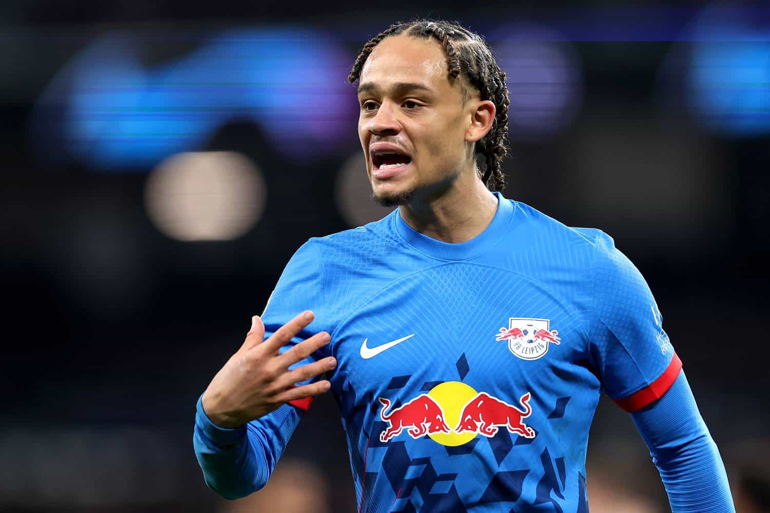 Xavi Simons
