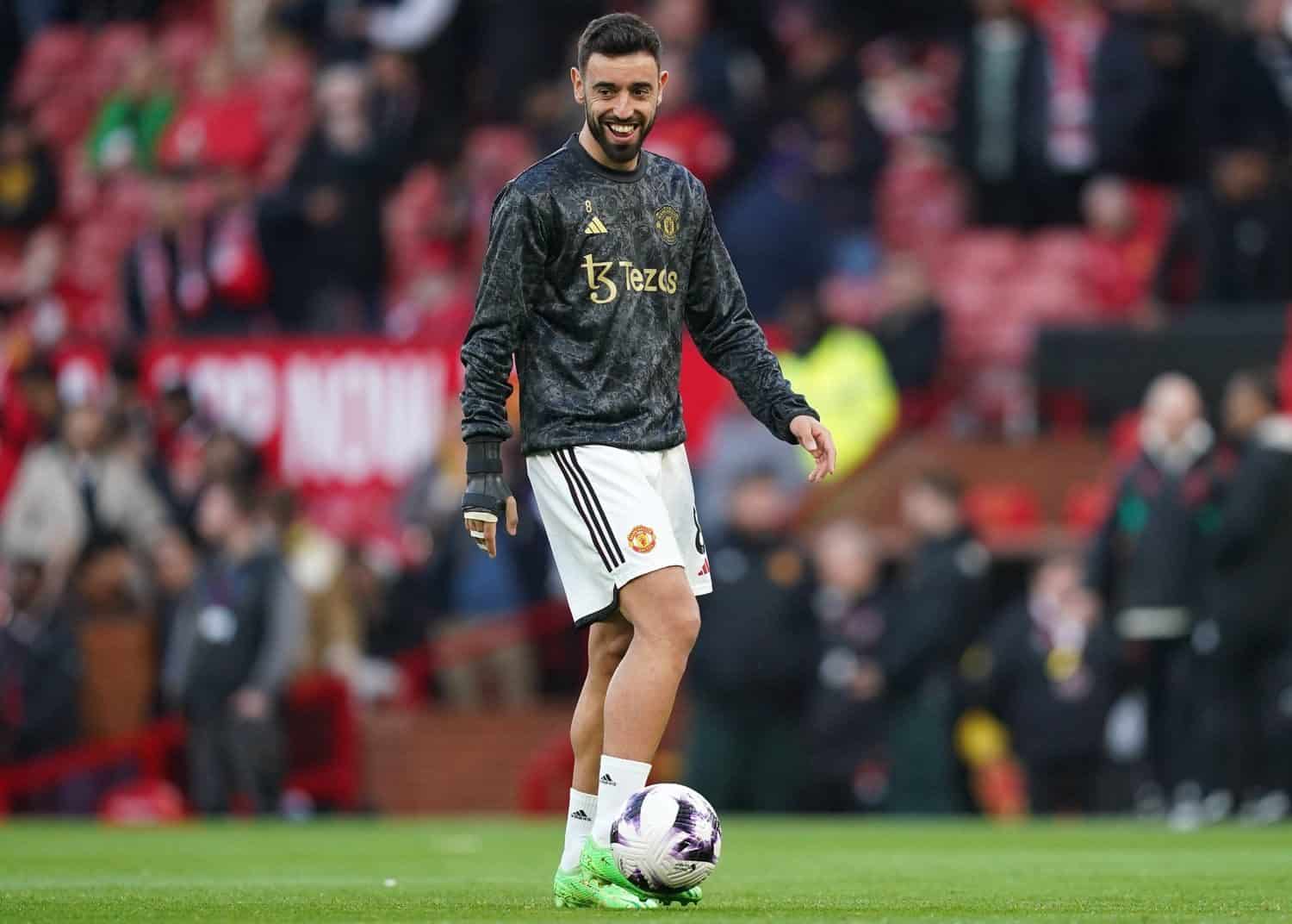 Bruno Fernandes