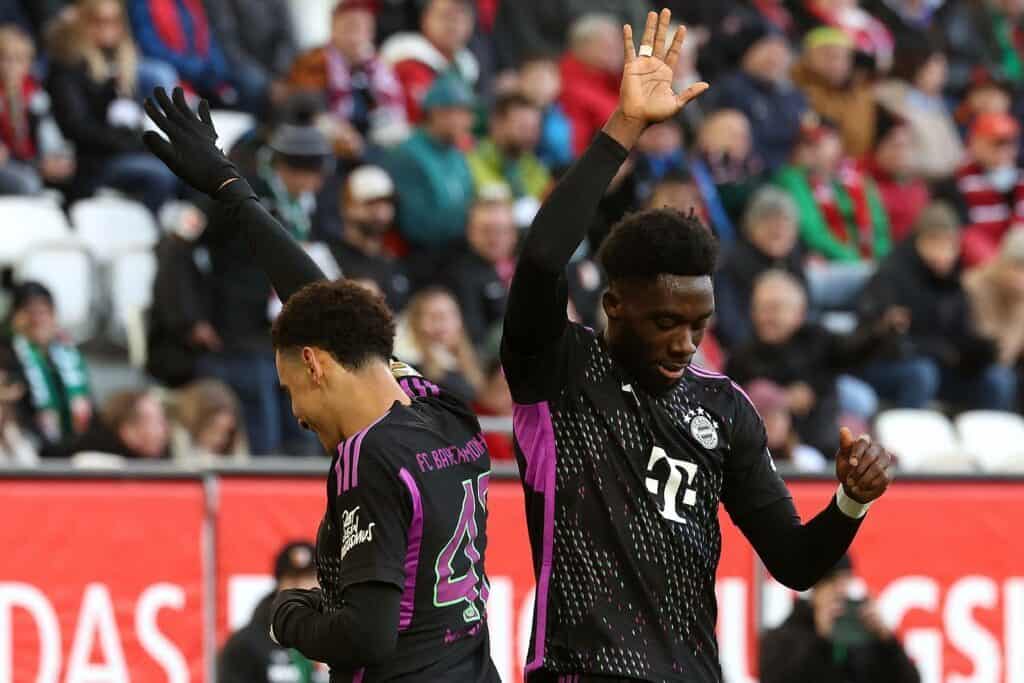 Alphonso Davies