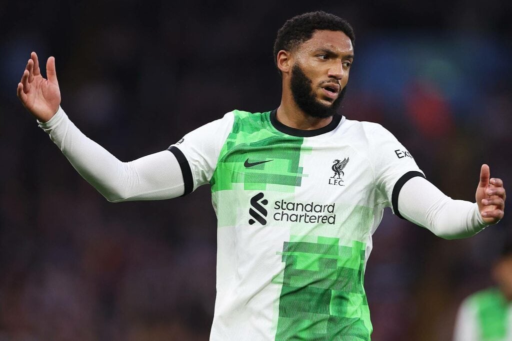 Joe Gomez
