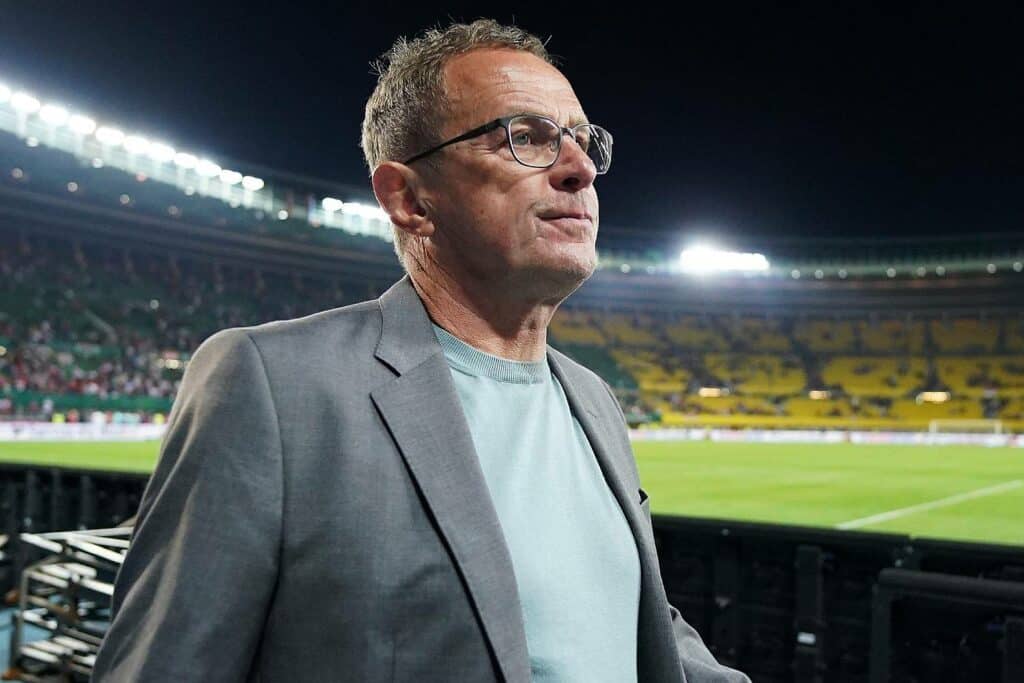 Ralf Rangnick