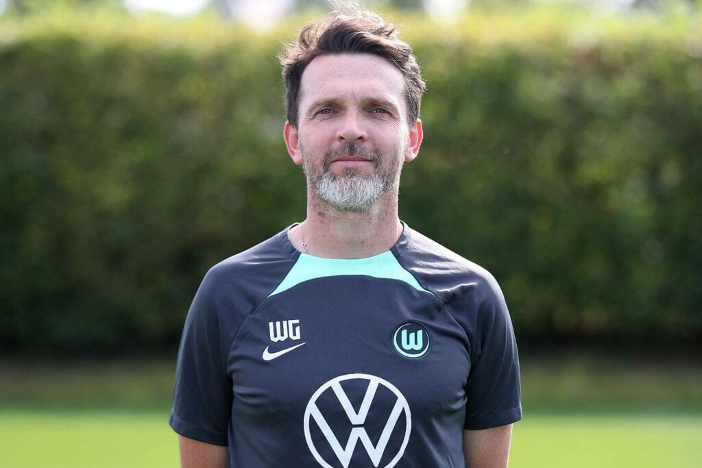 Walter Gfrerer